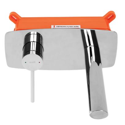 Baterie Lavoar Crom Rea OVAL Chrome