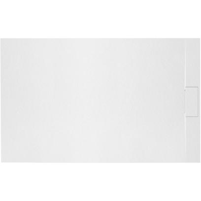 Brodzik prysznicowy Bazalt White 80x100