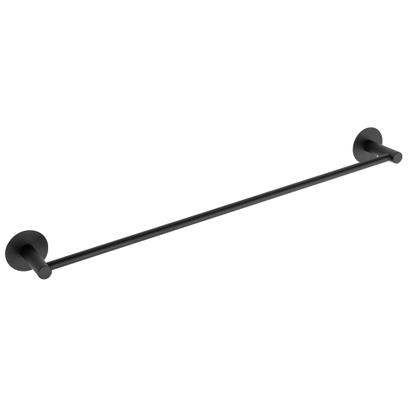 Fürdőszoba fogas Black 322221A DUO