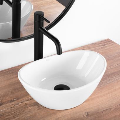 Lavabo sobre encimera Rea Kate 36