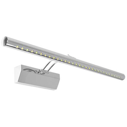 LED FÜRDŐSZOBA LÁMPA TÜKÖR fölött Rea 7W 55cm APP365-1W chrome