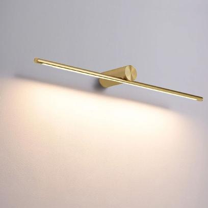 Fali lámpa LED 60CM APP1348 OLD GOLD