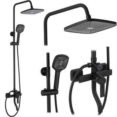 Set dus REA ARGUS BLACK MATT