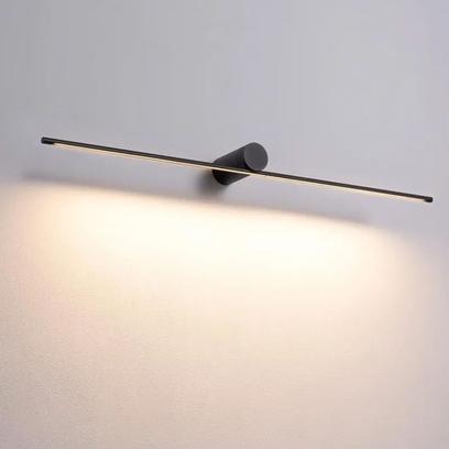 Fali lámpa LED 80CM APP1343-W Black