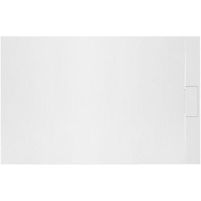 Brodzik prysznicowy Bazalt White 90x120