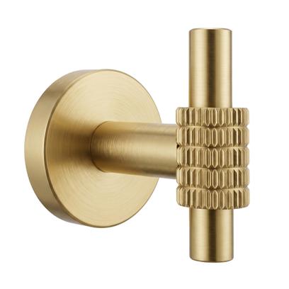 Cuier de baie 29104 Rivo Brush Gold
