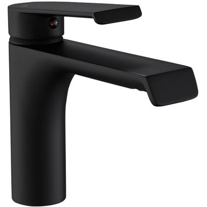 Baterie pentru baie REA Hass Black Low