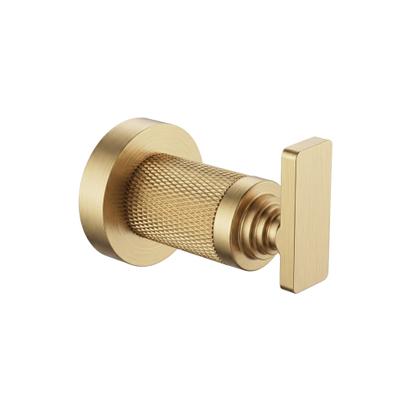 Cuier de baie 81304 Rivo Brush Gold