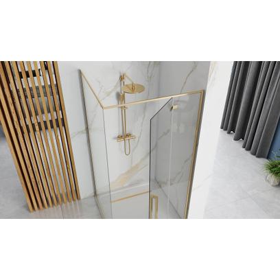 zuhanykabin Fargo 120x90 Gold