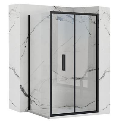Sarok zuhanykabin Rapid Fold