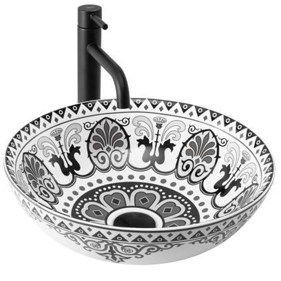 Lavabo sobre encimera Rea Etno