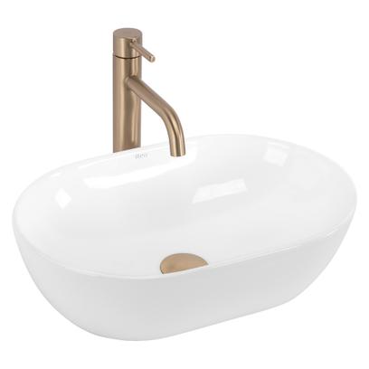 Lavabo sobre encimera Rea Amelia 45
