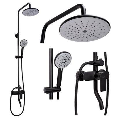 Set dus Rea VERSO Black
