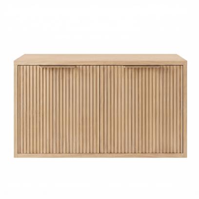 Mosdószekrény Rea Core 80cm Beige