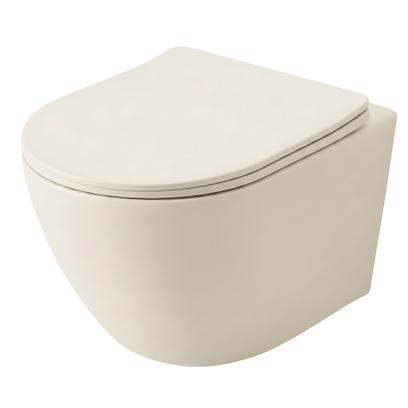 Misa WC podwieszana REA Focus Tornado Creme