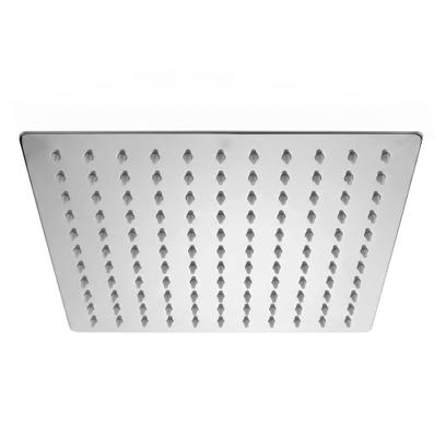 Pălărie de duș pătrată REA JS-P015 25cm Chrome