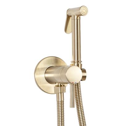 Baterie bideu  Lungo Loop Gold Brush