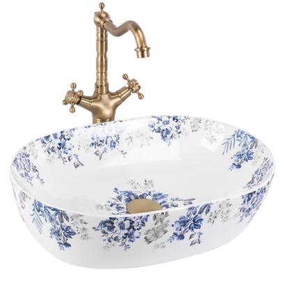 Countertop Basin Rea Veronica Shiny