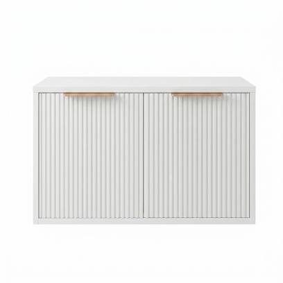 Mosdószekrény Rea Core 60cm White