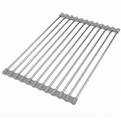 Feltekerhető csepegtető mosogatóra REA P12298A Grey