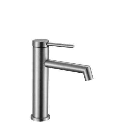 Baterie pentru baie Rea Foss Nickel Brush Low