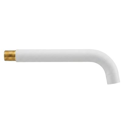 Izljeva za podžbukanu miješalicu Rea Lungo 20 cm White