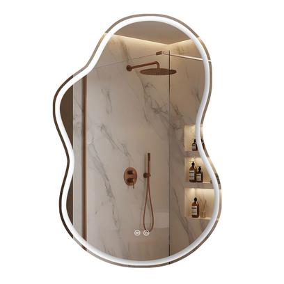 LED seinapeegel UNO DOUBLE 80x55 cm