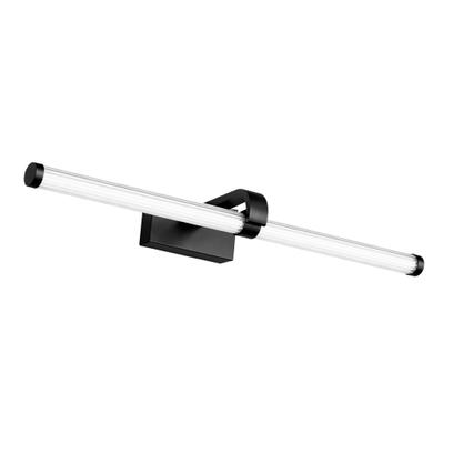 Fürdőszobai fali LED lámpa APP1888-1W 60cm BLACK