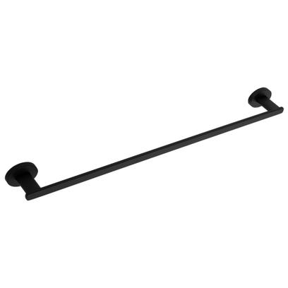 Fürdőszoba fogas Black Matt 322187 TIL