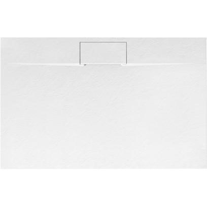 Brodzik prysznicowy Bazalt Long White 90x120