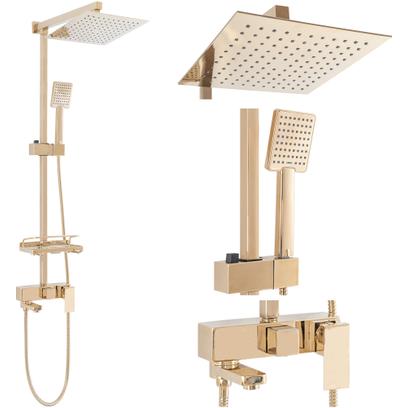 Duschset JACK Gold