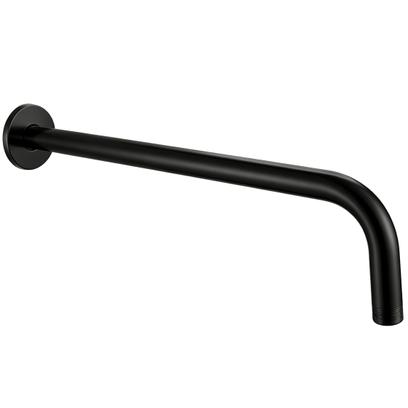 Ramię do deszczownicy okrągłe REA JS-9021B 40cm Czarne