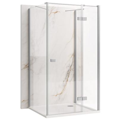 Tuš Kabina Rea Atlas 120x90 Chrome