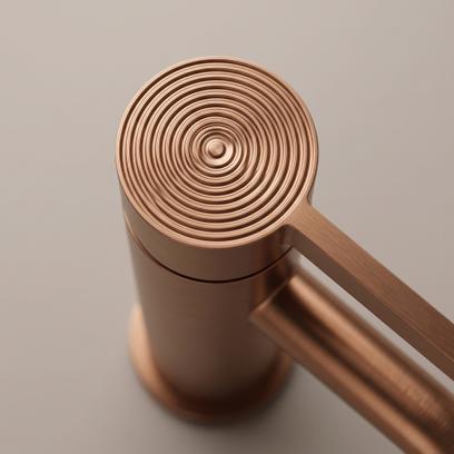 Waschbeckenarmatur Rea Foster Brush Copper