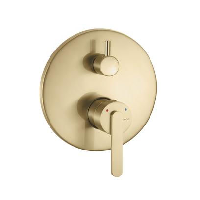 Set de dus incastrat Rea Ontario Brush Gold + BOX