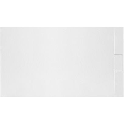 Brodzik prysznicowy Bazalt White 80x120