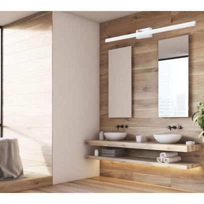 LED FÜRDŐLÁMPA TÜKÖR fölötti Rea 20W 100cm APP376-1W white