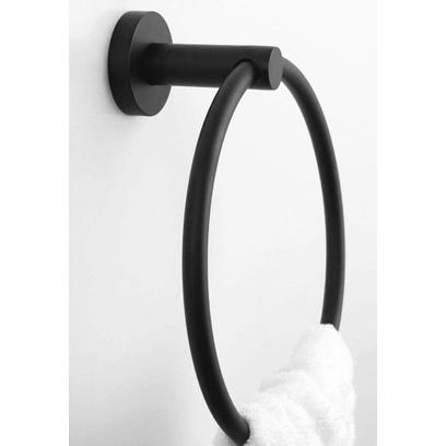 Fürdőszoba fogas Black 332915A MIST 05