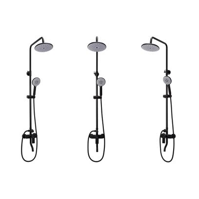 Set dus Rea VERSO Black