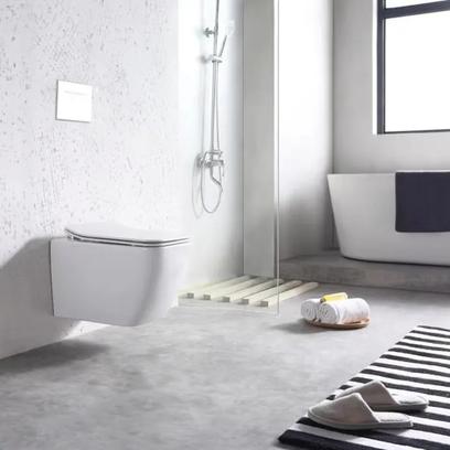 VAS WC SUSPENDABIL MARTIN SLIM RIMLESS DUROPLAST