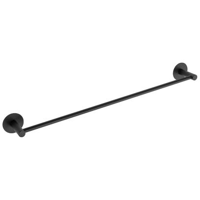 Fürdőszoba fogas Black 322221A DUO
