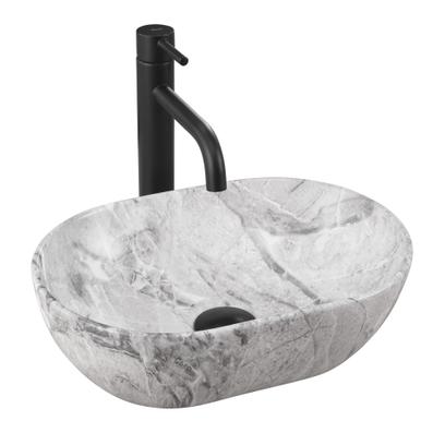 Lavoar pe blat Rea AMELIA MINI STONE MATT