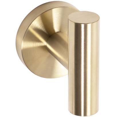 Fürdőszoba fogas Brush Gold 322230 LEO