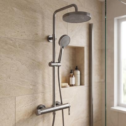 Shower set Rea Grace Titan