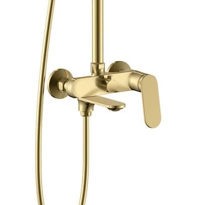 REA Marco Brush Gold dušikomplekt