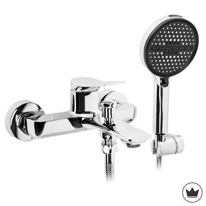 Bathtub faucet PREMIUM REA Vision Chrome