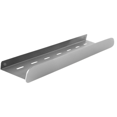 Fürdőszobai polc SF03 45cm steel brush