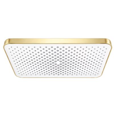 Rechthoekige regendouche REA JS-032 Gold