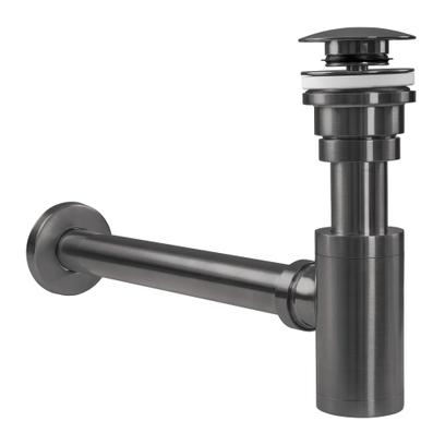 Rea Titan univerzális mosdószifon click-clack leeresztő szeleppel