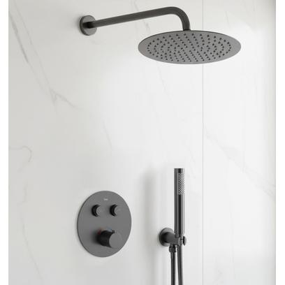 Set de dus incastrat Rea Lungo Titan + BOX